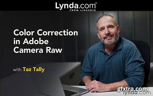 Color Correction in Adobe Camera Raw