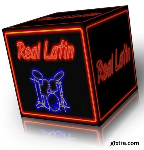 Platinum Samples Real Latin MIDI Groove Library-FANTASTiC