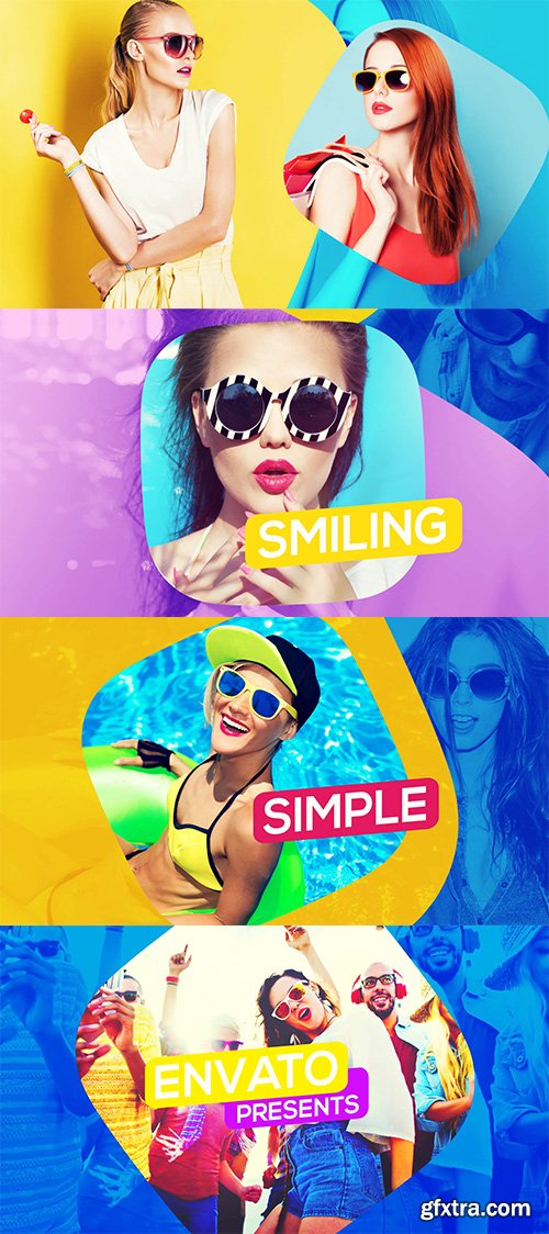 Videohive Bright and Fun 17068308