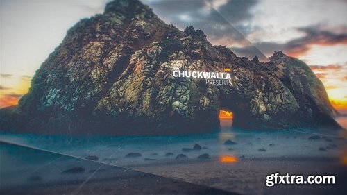 Videohive Epic Parallax Slideshow 17172715