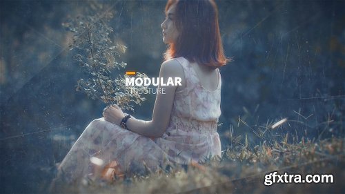 Videohive Epic Parallax Slideshow 17172715