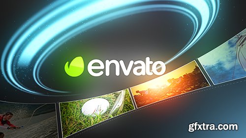 Videohive Flash Logo 11301674