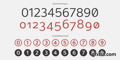 Interval Next Font family - 64 Fonts $999