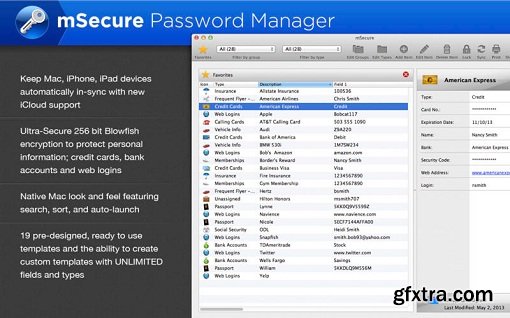 Msecure 3.5