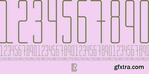 Dustria Font