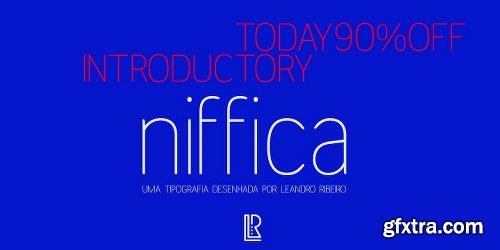 Niffica Font