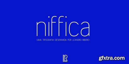 Niffica Font