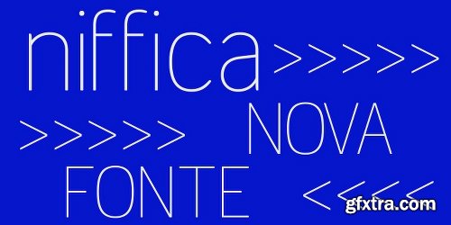 Niffica Font