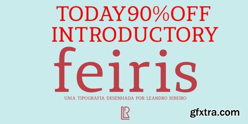 The Feiris Font