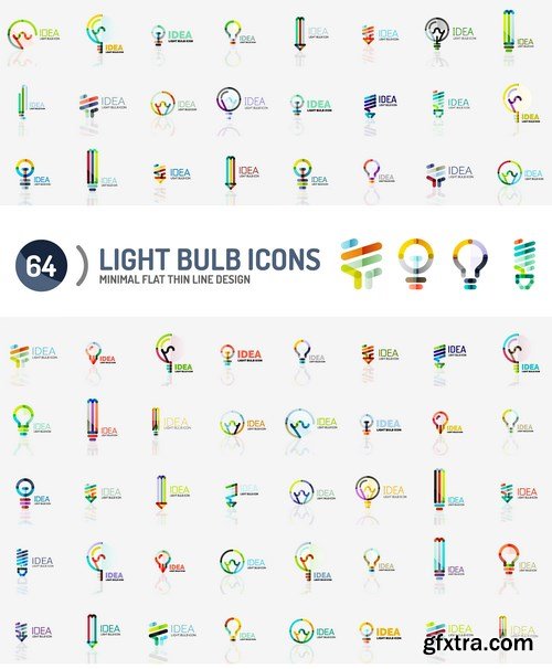 Elements of Design and Icon - 20xEPS