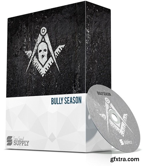 Sonicsoundsupply Bully Season Kit WAV-FANTASTiC