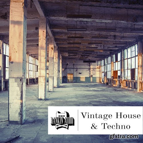 Rankin Audio Vintage House & Techno WAV-FANTASTiC