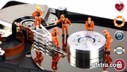 Data Management, Recovery, Backup, Shredding & Encryption