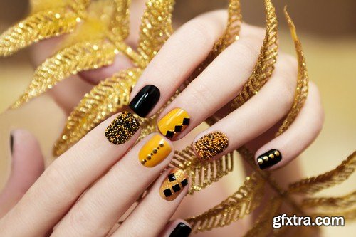 Trendy manicure - 5 UHQ JPEG