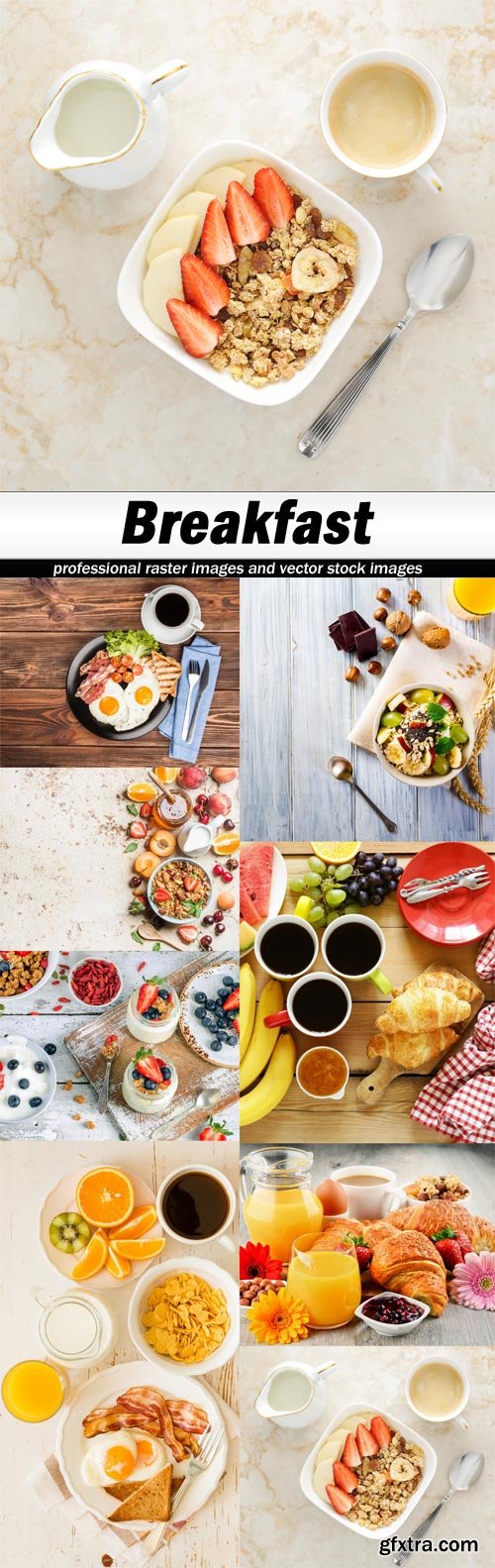 Breakfast - 8 UHQ JPEG