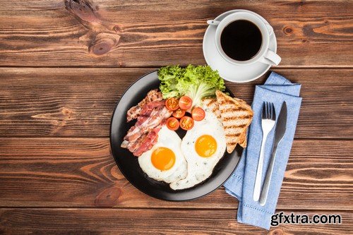 Breakfast - 8 UHQ JPEG