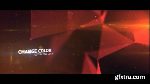 Intense Title Design - After Effects Template