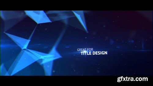 Intense Title Design - After Effects Template