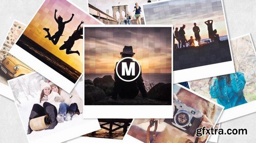 Photo Logo - After Effects Template