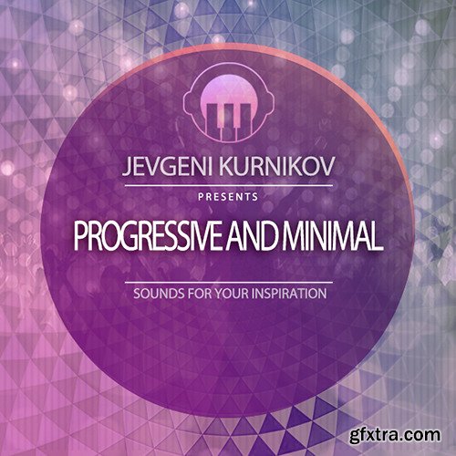 JK Sound Progressive and Minimal WAV-FANTASTiC