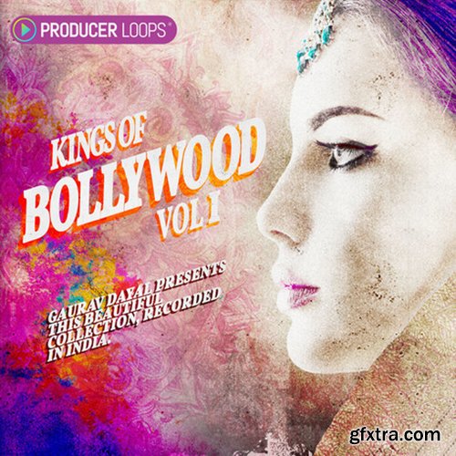 Producer Loops Kings of Bollywood Vol 1 ACiD WAV REX-PiRAT