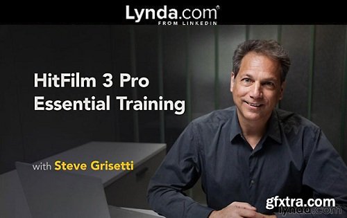 HitFilm 3 Pro Essential Training