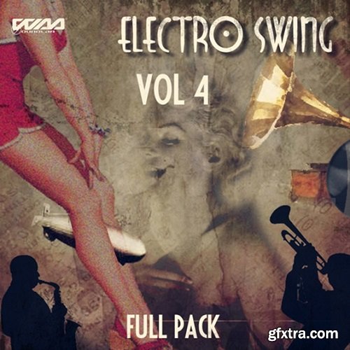 WaaSoundLab Electro Swing Vol 4 MULTiFORMAT-FANTASTiC