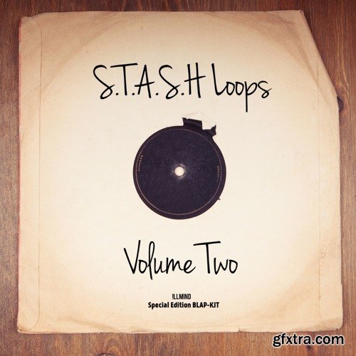 !llmind S.T.A.S.H. Loops Volume 2 WAV-FANTASTiC