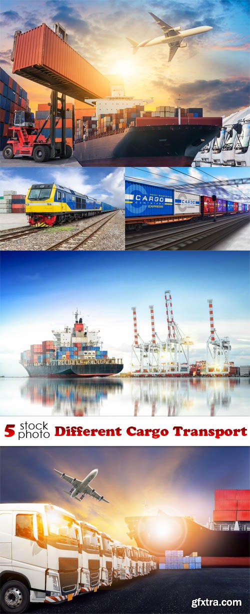 Photos - Different Cargo Transport