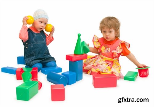 Collection of baby children playing in kindergarten education training 25 HQ Jpeg