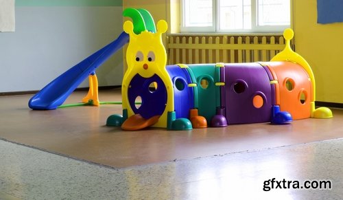 Collection of baby children playing in kindergarten education training 25 HQ Jpeg