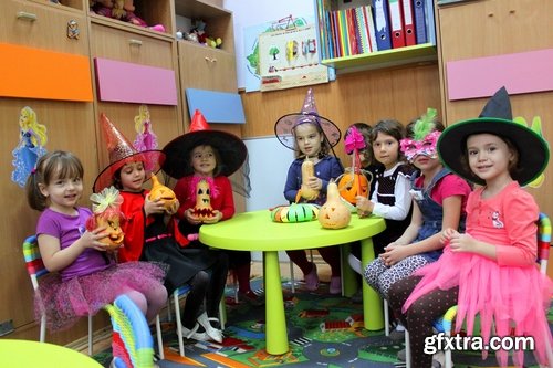 Collection of baby children playing in kindergarten education training 25 HQ Jpeg