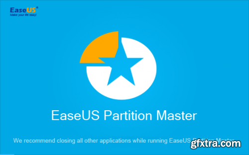 EaseUS Partition Master Technician 11.5 WinPE Edition