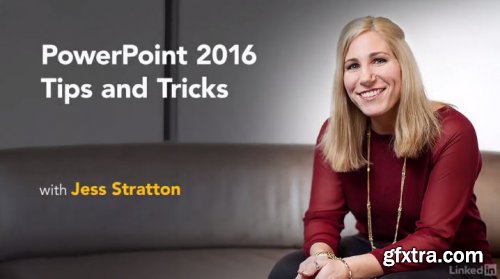 PowerPoint 2016 Tips and Tricks