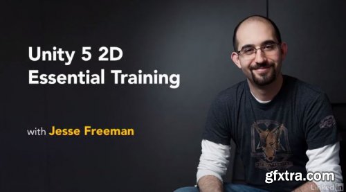 Unity 5 2D Essential Training