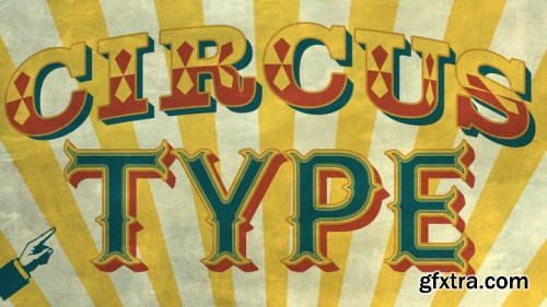 Photoshop for Designers: Type Effects (updated Aug 22, 2016)