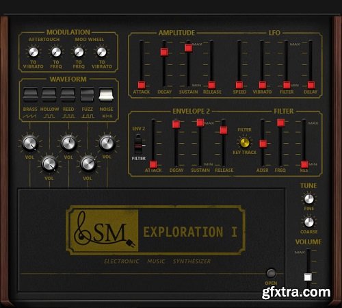 Synth Magic ARP Exploration 1 KONTAKT-0TH3Rside