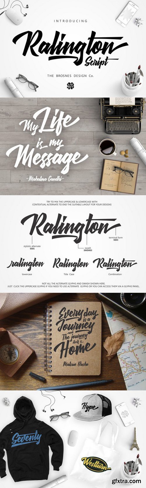 CM - Ralington Script 867842