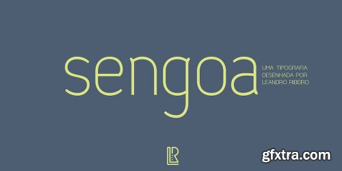 Sengoa Font