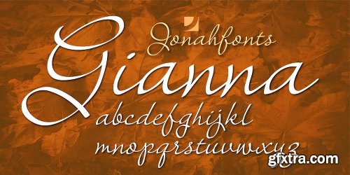 Gianna Font