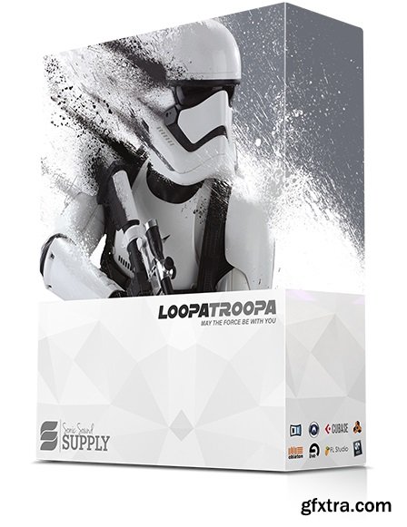 Sonicsoundsupply Loopa Troopa WAV-FANTASTiC