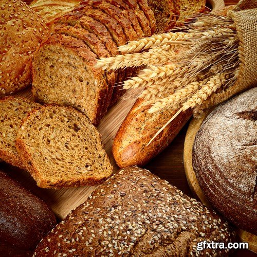 Bread Collection - 29xUHQ JPEG