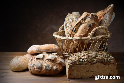 Bread Collection - 29xUHQ JPEG