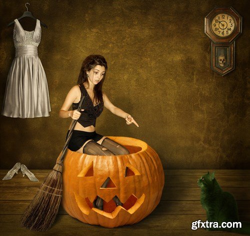 Halloween Collection 2 - 20xUHQ JPEG