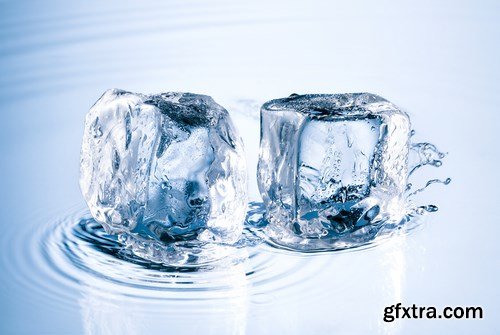 Ice Cubes 3 - 20xUHQ JPEG