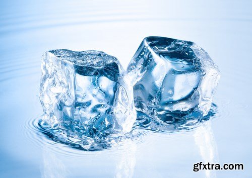 Ice Cubes 3 - 20xUHQ JPEG