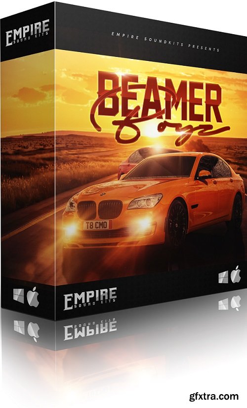 Empire SoundKits Beamer Boyz WAV MiDi-FANTASTiC