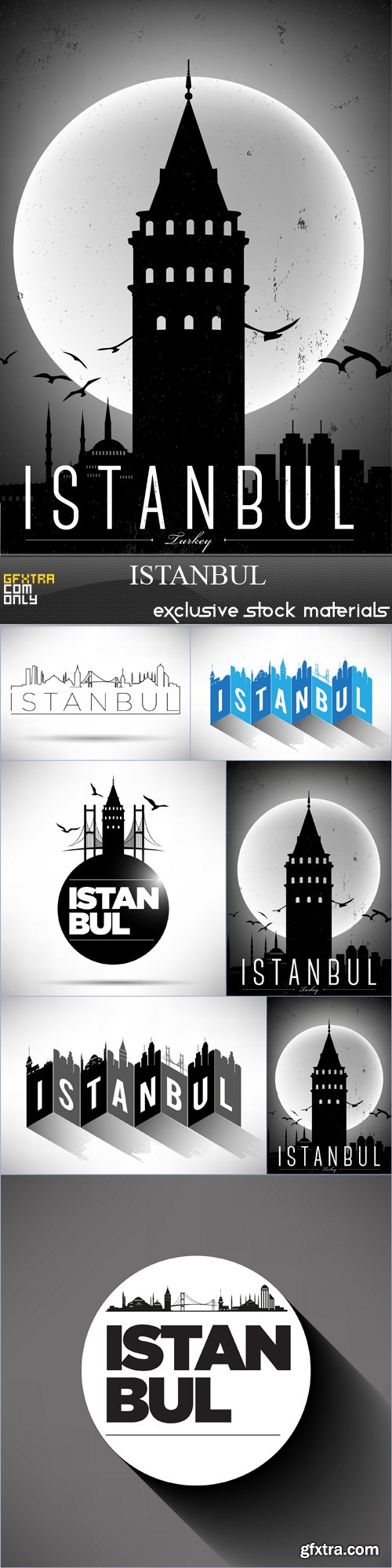 Istanbul - 7 EPS