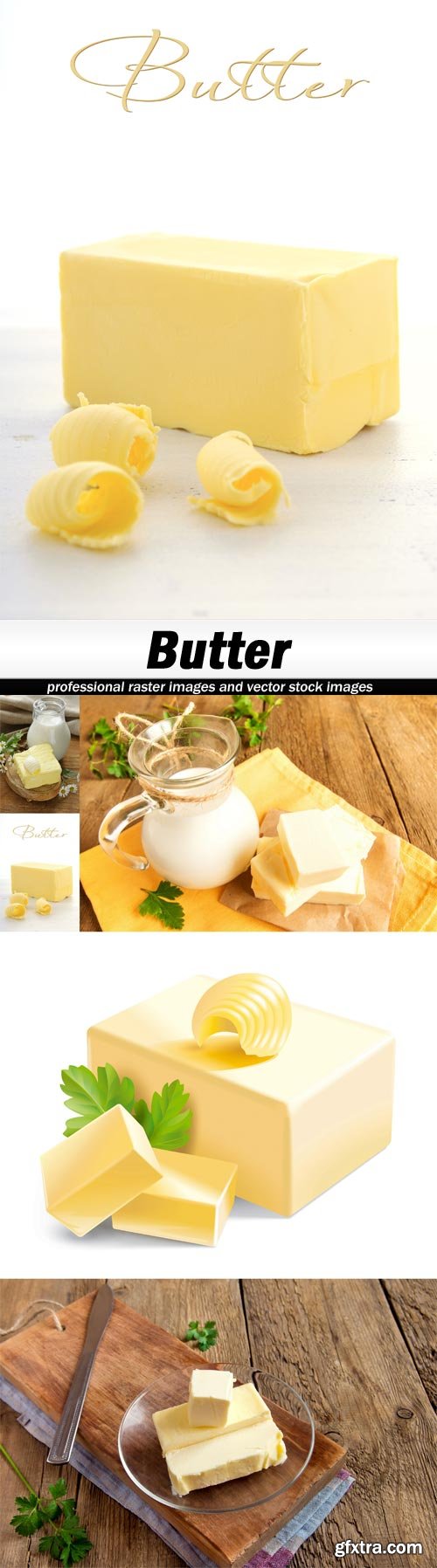 Butter - 5 UHQ JPEG