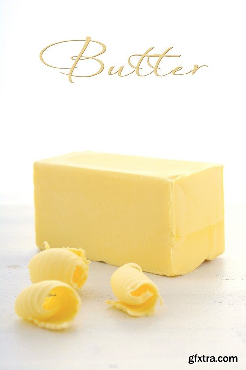 Butter - 5 UHQ JPEG